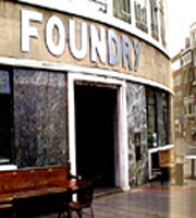 the foundry, old street [photo by phil earle]
