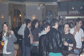 disco_r.dance @ the old blue last